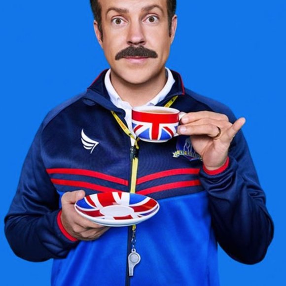 Ted Lasso AFC Richmond Track Jacket - Picture 4 of 4